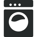 Full-size Washer and Dryer